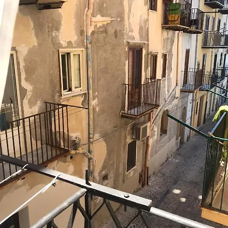 Appartement La Casetta Sul Mare Di Cefalù