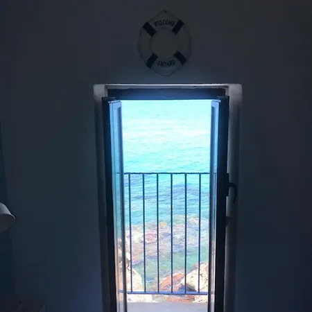 La Casetta Sul Mare Di * Cefalù