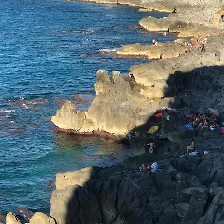 La Casetta Sul Mare Di Appartement Cefalù