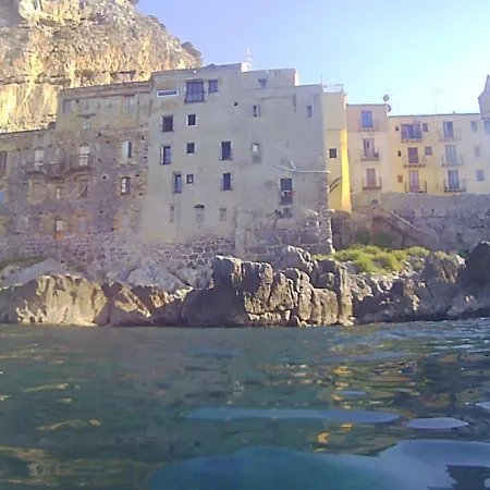 Appartement La Casetta Sul Mare Di *