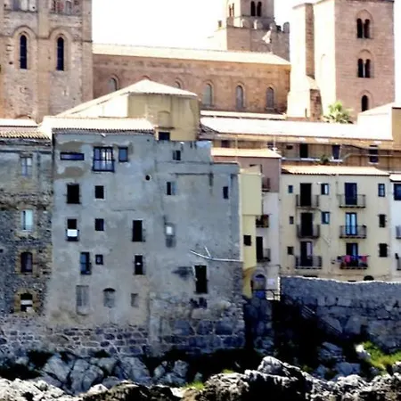La Casetta Sul Mare Di * Cefalù