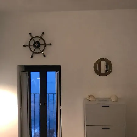 La Casetta Sul Mare Di * Cefalù