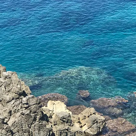 La Casetta Sul Mare Di Appartement *