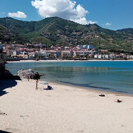 La Casetta Sul Mare Di Appartement *