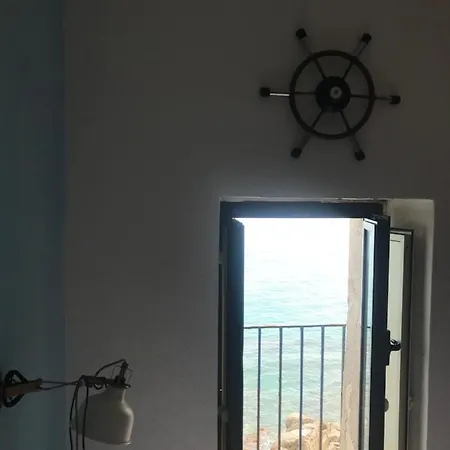 La Casetta Sul Mare Di Appartement Cefalù