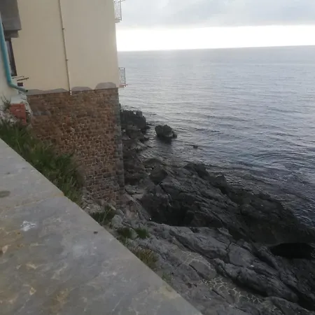 Appartement La Casetta Sul Mare Di Cefalù