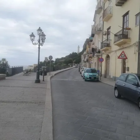 La Casetta Sul Mare Di Appartement *