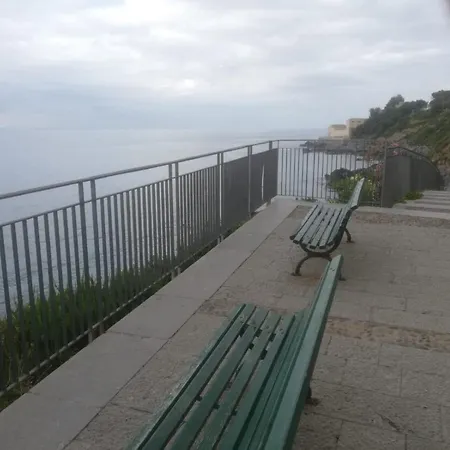 La Casetta Sul Mare Di * Cefalù
