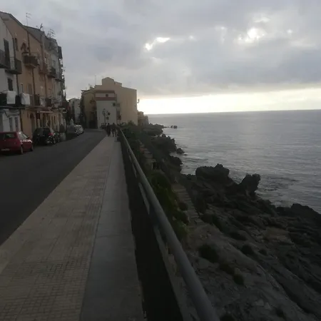 La Casetta Sul Mare Di Appartement