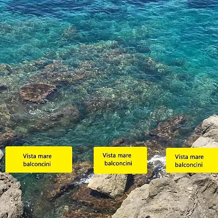 La Casetta Sul Mare Di Appartement