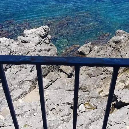 La Casetta Sul Mare Di * Cefalù