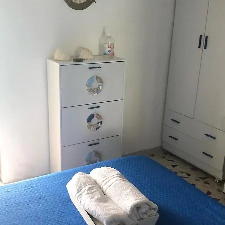Appartement La Casetta Sul Mare Di Cefalù