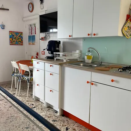 La Casetta Sul Mare Di