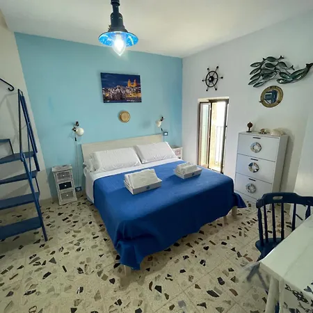 La Casetta Sul Mare Di Appartement Cefalù
