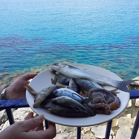 Appartamento La Casetta Sul Mare Di